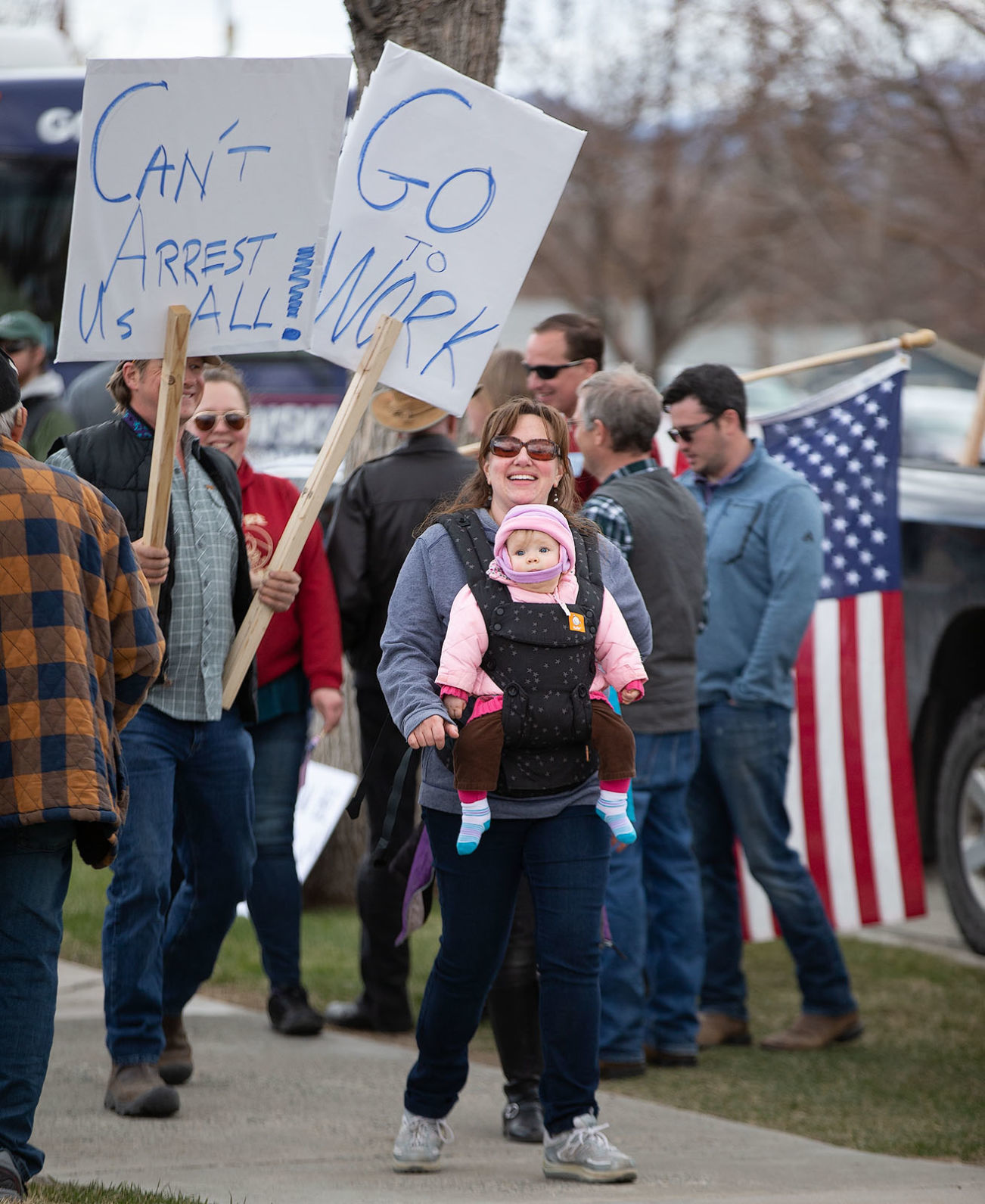 Liberty Rally